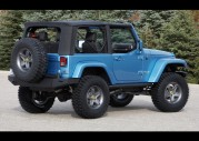 2007 Jeep Wrangler All Access